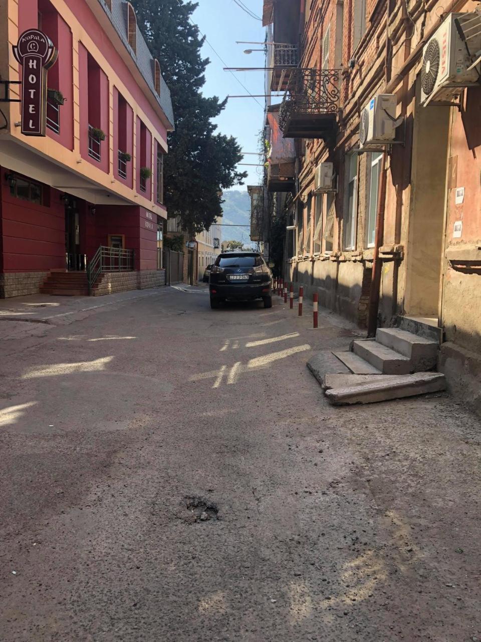 Old Tbilisi Metekhi One Room Екстериор снимка