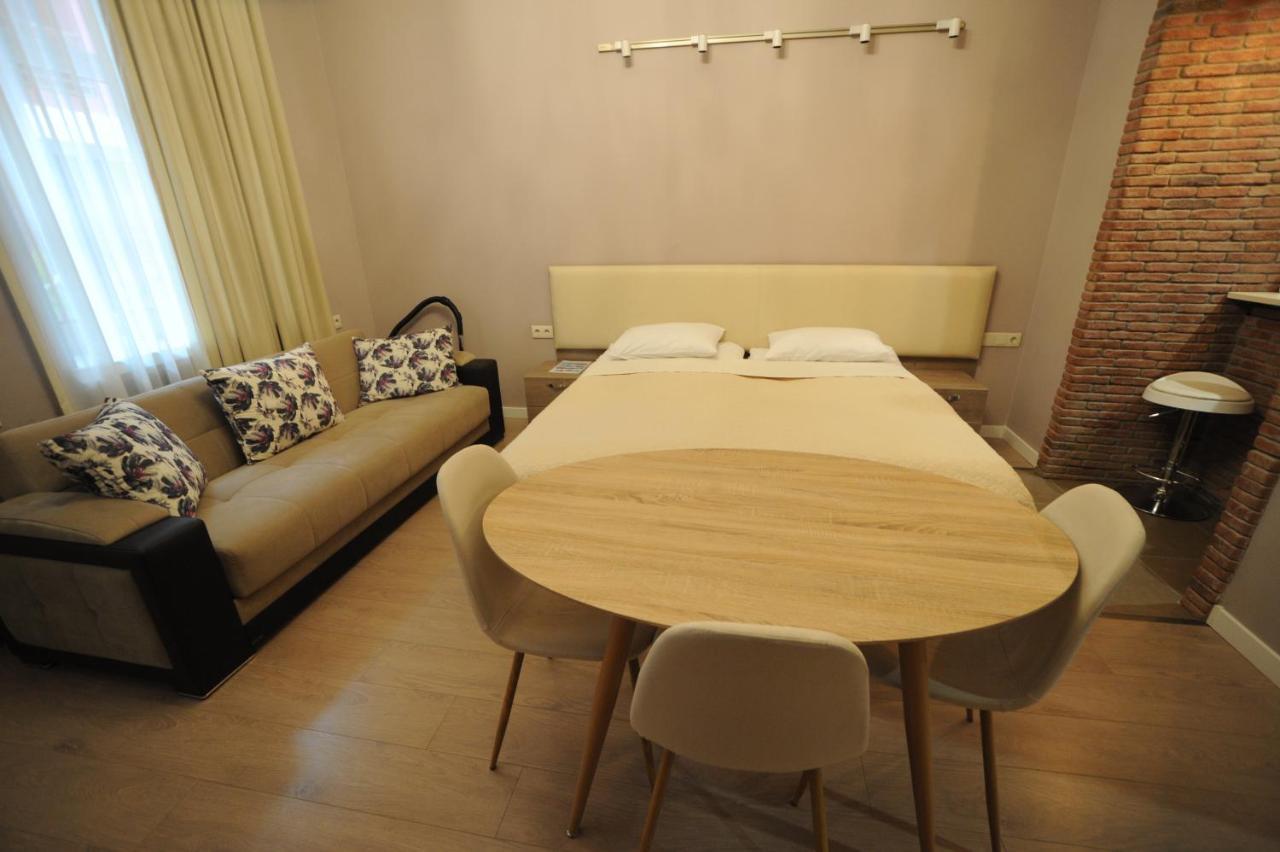 Old Tbilisi Metekhi One Room Екстериор снимка