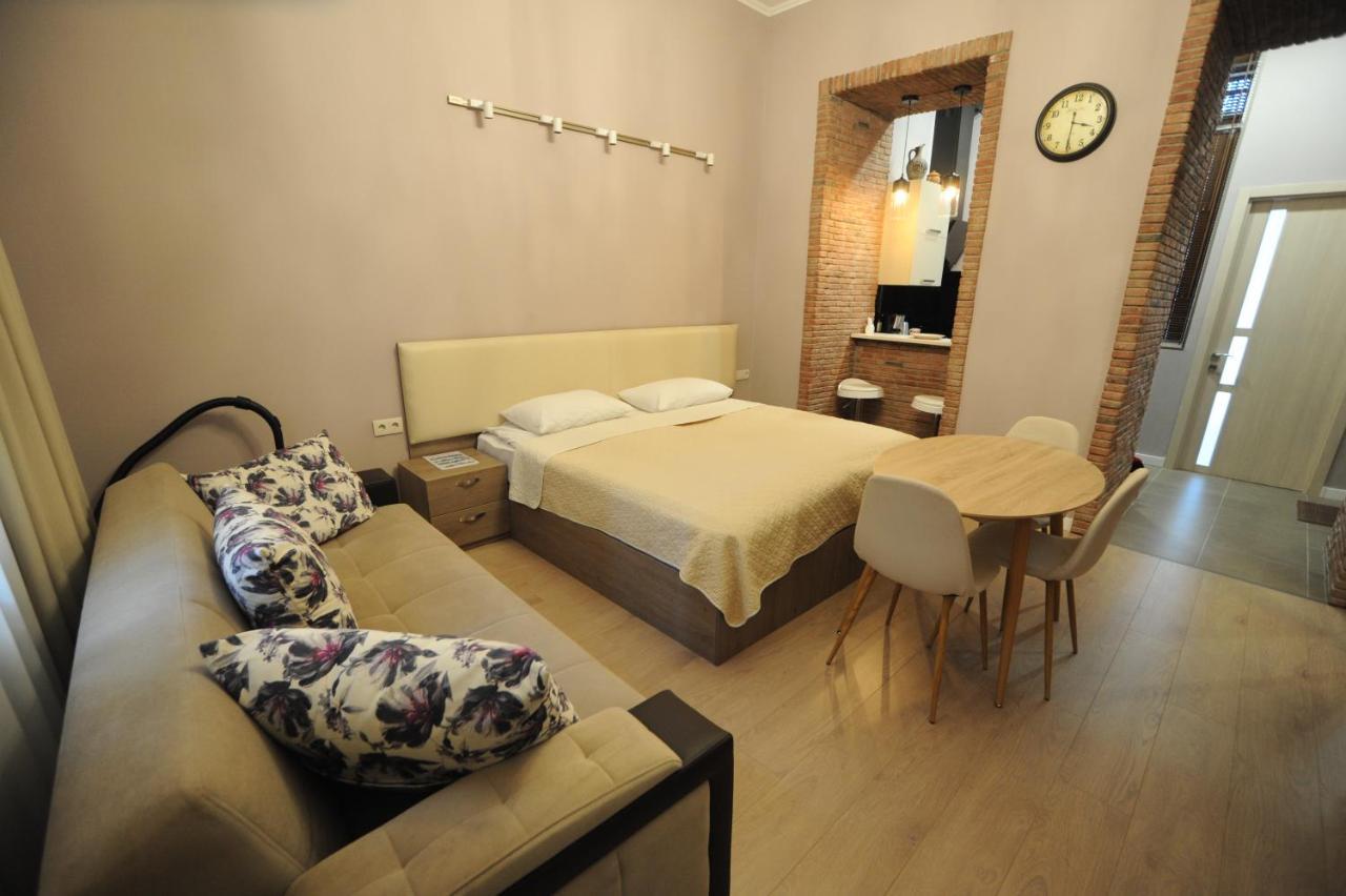Old Tbilisi Metekhi One Room Екстериор снимка